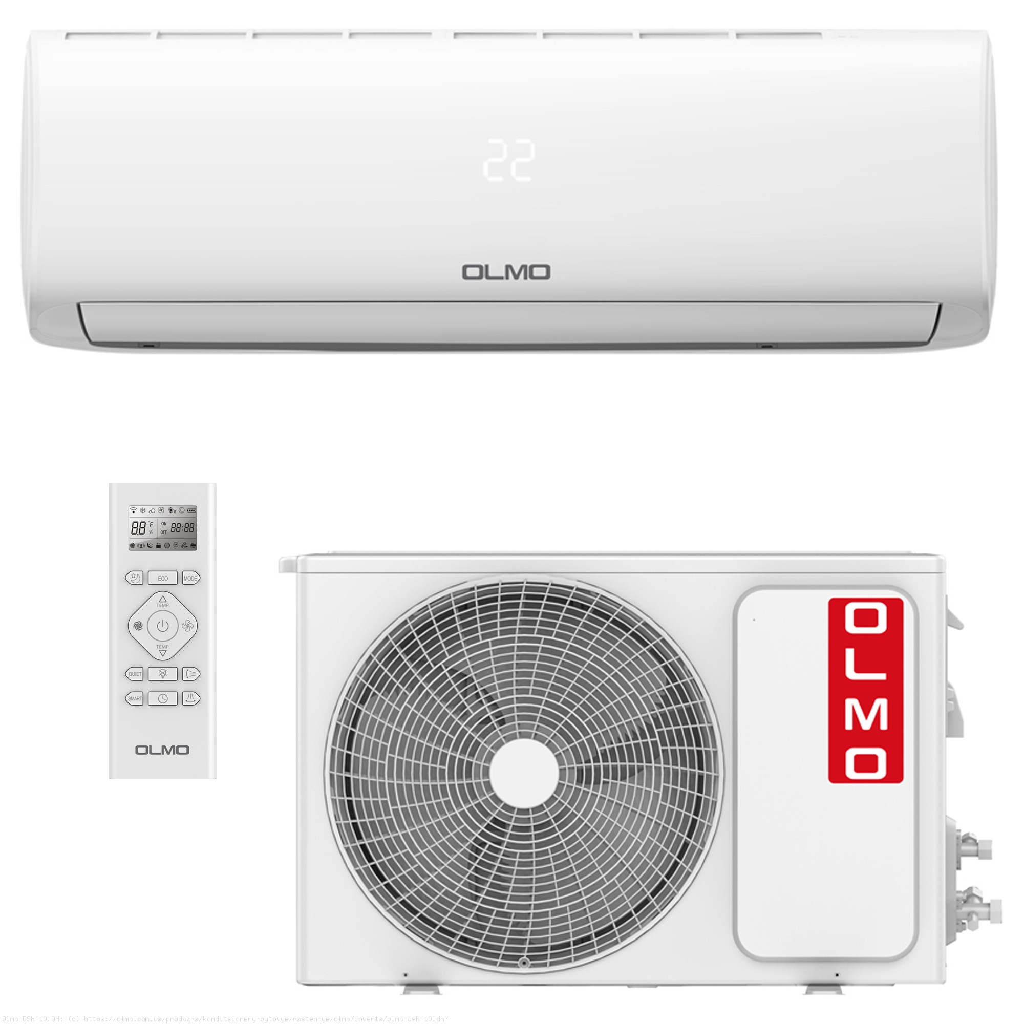 OLMO Inventa OSH-10LDH - Зображення 2